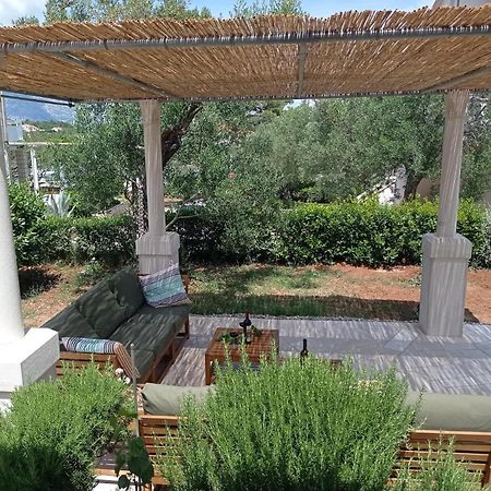 My Mediterranean Villa With Huge Garden And Own Parking Lumbarda Dış mekan fotoğraf