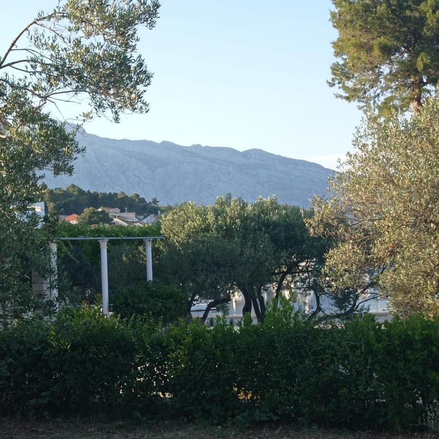 My Mediterranean Villa With Huge Garden And Own Parking Lumbarda Dış mekan fotoğraf